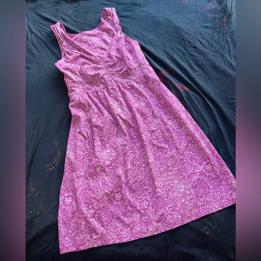 Athleta Summer Dress